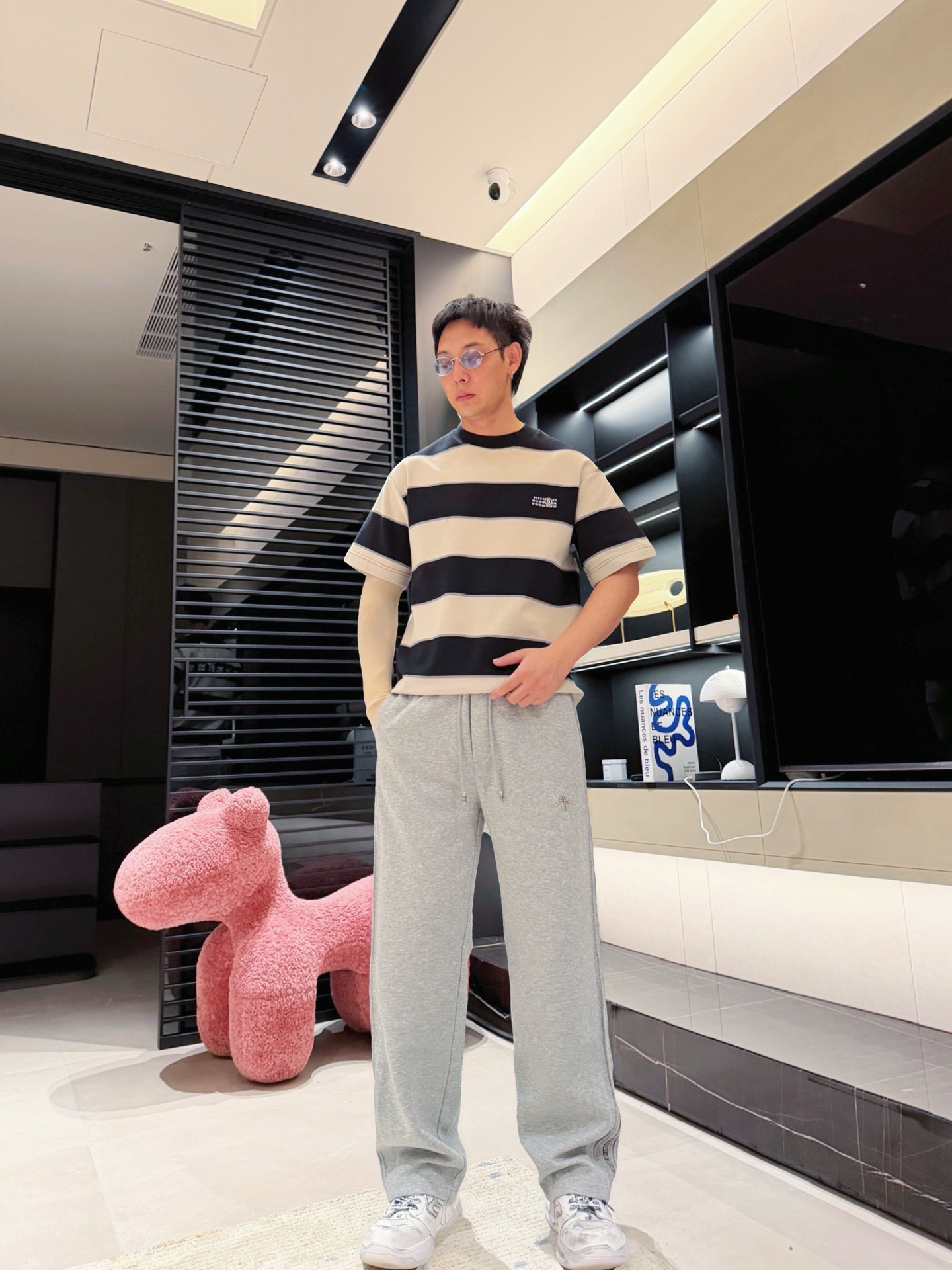 Casual Pants Man